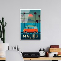 Pictură Wallity UV-1008 30x45cm imaginea #2 — magazin online Desire.md