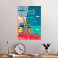Pictură Wallity UV-1025 30x45cm