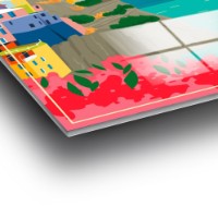 Pictură Wallity UV-1025 30x45cm imaginea #8 — magazin online Desire.md