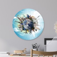 Pictură Wallity UV-1149 30cm
