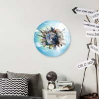 Pictură Wallity UV-1149 30cm imaginea #2 — magazin online Desire.md