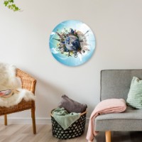 Pictură Wallity UV-1149 30cm imaginea #3 — magazin online Desire.md