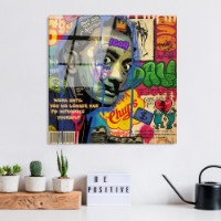 Pictură Wallity UV-817 50x50cm
