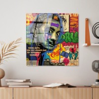 Pictură Wallity UV-817 50x50cm imaginea #2 — magazin online Desire.md