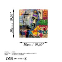 Pictură Wallity UV-817 50x50cm imaginea #7 — magazin online Desire.md