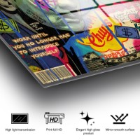 Pictură Wallity UV-817 50x50cm imaginea #9 — magazin online Desire.md