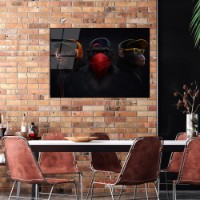 Pictură Wallity UV-049 70x100cm imaginea #3 — magazin online Desire.md