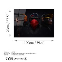 Pictură Wallity UV-049 70x100cm imaginea #9 — magazin online Desire.md