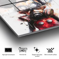 Pictură Wallity UV-1213 70x100cm imaginea #7 — magazin online Desire.md