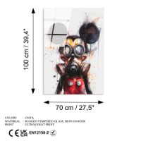 Pictură Wallity UV-1213 70x100cm imaginea #8 — magazin online Desire.md