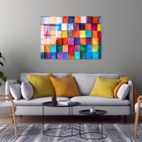 Pictură Wallity UV-226 70x100cm imaginea #3 — magazin online Desire.md