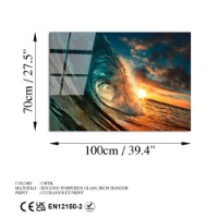 Pictură Wallity UV-263 70x100cm imaginea #9 — magazin online Desire.md
