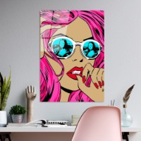 Pictură Wallity UV-715 70x100cm