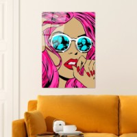 Pictură Wallity UV-715 70x100cm imaginea #2 — magazin online Desire.md