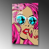 Pictură Wallity UV-715 70x100cm imaginea #5 — magazin online Desire.md