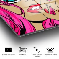 Pictură Wallity UV-715 70x100cm imaginea #9 — magazin online Desire.md