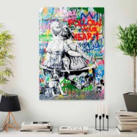 Pictură Wallity UV-721 70x100cm