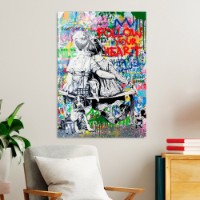 Pictură Wallity UV-721 70x100cm imaginea #2 — magazin online Desire.md