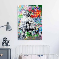 Pictură Wallity UV-721 70x100cm imaginea #3 — magazin online Desire.md