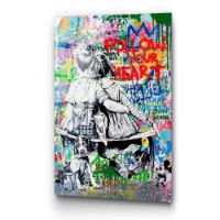 Pictură Wallity UV-721 70x100cm imaginea #4 — magazin online Desire.md
