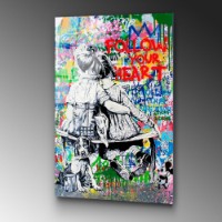 Pictură Wallity UV-721 70x100cm imaginea #5 — magazin online Desire.md