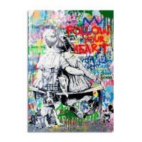 Pictură Wallity UV-721 70x100cm imaginea #6 — magazin online Desire.md