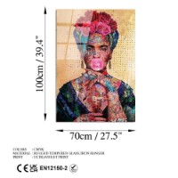 Pictură Wallity UV-722 70x100cm imaginea #7 — magazin online Desire.md