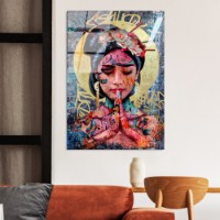Pictură Wallity UV-728 70x100cm imaginea #2 — magazin online Desire.md