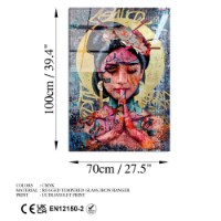 Pictură Wallity UV-728 70x100cm imaginea #7 — magazin online Desire.md