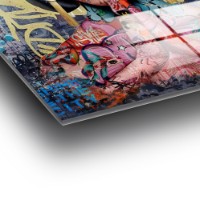 Pictură Wallity UV-728 70x100cm imaginea #8 — magazin online Desire.md