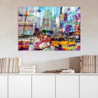 Pictură Wallity UV-734 70x100cm imaginea #2 — magazin online Desire.md