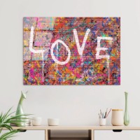 Pictură Wallity UV-740 70x100cm imaginea #2 — magazin online Desire.md