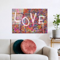 Pictură Wallity UV-740 70x100cm imaginea #3 — magazin online Desire.md