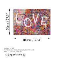 Pictură Wallity UV-740 70x100cm imaginea #7 — magazin online Desire.md