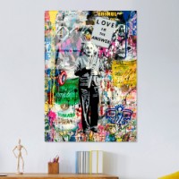 Pictură Wallity UV-781 70x100cm