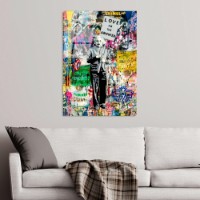Pictură Wallity UV-781 70x100cm imaginea #3 — magazin online Desire.md