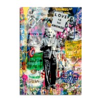Pictură Wallity UV-781 70x100cm imaginea #6 — magazin online Desire.md