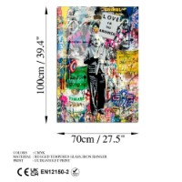 Pictură Wallity UV-781 70x100cm imaginea #7 — magazin online Desire.md