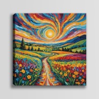 Pictură Wallity KNV9991 7070 70x70cm imaginea #3 — magazin online Desire.md