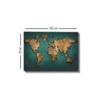 Pictură Wallity Kanvas Tablo 116 70x100cm imaginea #4 — magazin online Desire.md