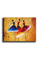 Pictură Wallity Kanvas Tablo 151 70x100cm imaginea #2 — magazin online Desire.md