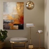 Pictură Wallity KNV10097 70100 70x100cm