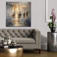 Pictură Wallity KNV10273 7070 70x70cm