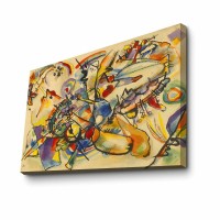 Pictură Wallity 70100FAMOUSART-031 70x100cm imaginea #3 — magazin online Desire.md