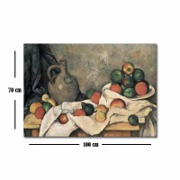 Pictură Wallity 70100FAMOUSART-044 70x100cm imaginea #4 — magazin online Desire.md