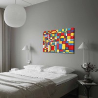 Pictură Wallity 70100FAMOUSART-048 70x100cm imaginea #2 — magazin online Desire.md