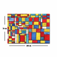 Pictură Wallity 70100FAMOUSART-048 70x100cm imaginea #4 — magazin online Desire.md