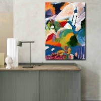 Pictură Wallity 70100FAMOUSART-066 70x100cm