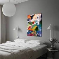 Pictură Wallity 70100FAMOUSART-066 70x100cm imaginea #2 — magazin online Desire.md