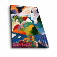 Pictură Wallity 70100FAMOUSART-066 70x100cm imaginea #3 — magazin online Desire.md